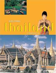 Cover of: Exciting Thailand
