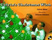 Cover of: Calvin's Christmas Wish