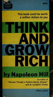 Cover of: Think and grow rich by 