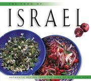 The Food of Israel by Beth Elon