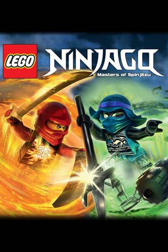 LEGO Ninjago: Dark Part 2 (2016 Open Library