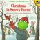 Cover of: Christmas in Snowy Forest