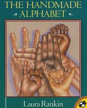 Cover of: The Handmade Alphabet by Laura Rankin