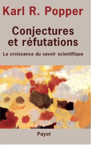 Cover of: Conjectures et réfutations