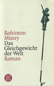 Cover of: Das Gleichgewicht der Welt by 