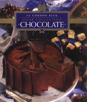 Cover of: Chocolate by [managing editor, Kay Halsey].