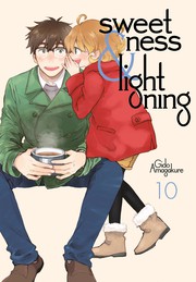 Cover of: Sweetness and Lightning 10