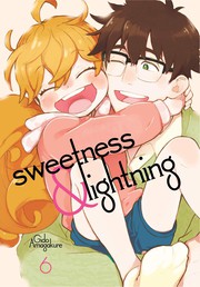 Cover of: Sweetness and Lightning 6