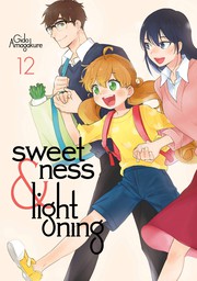 Cover of: Sweetness and Lightning 12