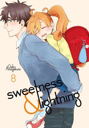 Cover of: Sweetness and Lightning 8