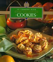 Cover of: Cookies (Le Cordon Bleu Home Collection, Vol 13)