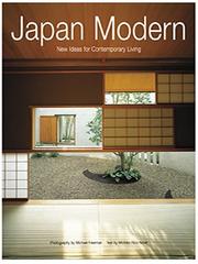 Cover of: Japan modern: new ideas for contemporary living