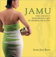 Jamu by Susan-Jane Beers