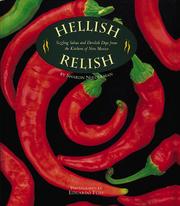 Cover of: Hellish Relish | Sharon Niederman
