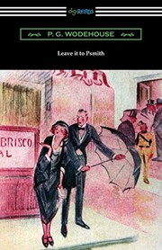 Cover of: Leave it to Psmith