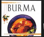 The food of Burma by Claudia Saw Lwin Robert
