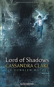 Cover of: Lord of Shadows by Cassandra Clare