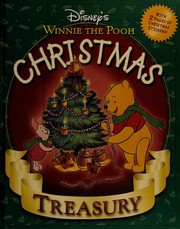 Cover of: Disney's Winnie the Pooh Christmas Treasury by T/K