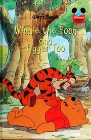 Cover of: Walt Disney's Winnie the Pooh and Tigger Too by Unknown