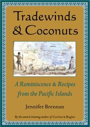 Cover of: Tradewinds and Coconuts | Jennifer Brennan