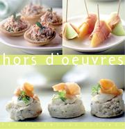 Cover of: Hors d'oeuvres (The Essential Kitchen Series)