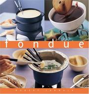 Cover of: Fondue by Robert Carmack