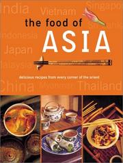 Cover of: Food of Asia by Kong Foong Ling