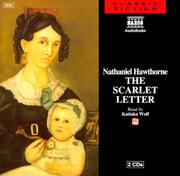 Cover of: Scarlet Letter (2 CDs) by Nathaniel Hawthorne