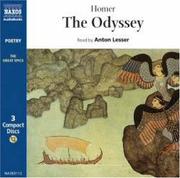 Cover of: The Odyssey by Όμηρος, William Cowper