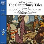 Cover of: The Canterbury Tales (Classic Literature with Classical Music)