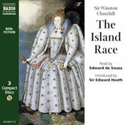Cover of: The Island Race (Classic Non-fiction) by Winston S. Churchill