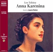 Cover of: Anna Karenina (Classic Fiction) by Лев Толстой