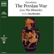 Cover of: The Persian War by Herodotus