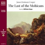 Cover of: The Last of the Mohicans (Classic Literature with Classical Music) by James Fenimore Cooper