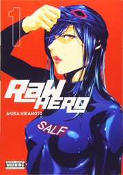 Cover of: RaW Hero, Vol. 1