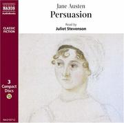 Cover of: Persuasion (Classic Fiction) by Jane Austen