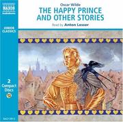 Cover of: The Happy Prince and Other Tales (Classic Literature With Classical Music. Junior Classics) by Oscar Wilde