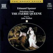 Cover of: Selections from the Faerie Queene (The Great Works)