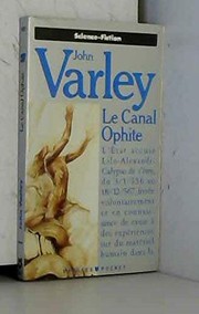 Cover of: Canal ophite by 