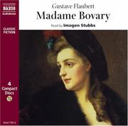 Cover of: Madame Bovary (Classic Fiction) by Gustave Flaubert