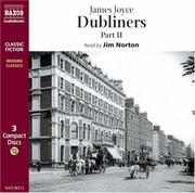 Cover of: Dubliners (Part 2) | James Joyce