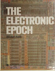 Cover of: The Electronic epoch