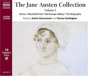 Cover of: Jane Austen Collection