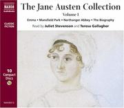 Cover of: Jane Austen Collection by Jane Austen