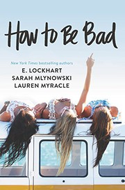 how-to-be-bad-cover