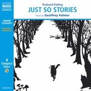 Cover of: Just So Stories (Classic Literature With Classical Music. Children's Favorites) by Rudyard Kipling