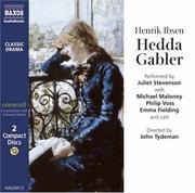 Cover of: Hedda Gabler (Classic Drama) by 