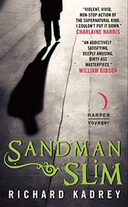 Cover of: Sandman Slim by Richard Kadrey