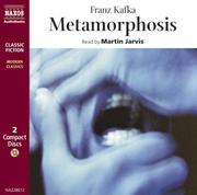 Cover of: Metamorphosis by Franz Kafka, Franz Kafka