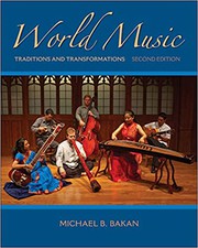 Cover of: World music: traditions and transformations